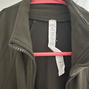 Lululemon zip up